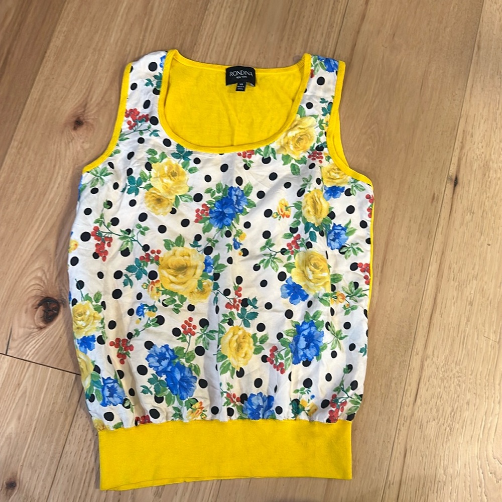 Rondina tank XS
